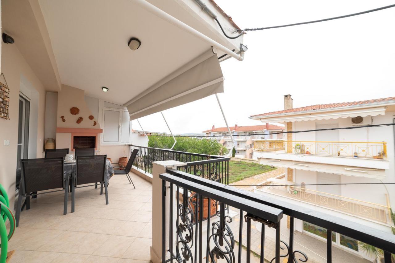 Porto Ofrynio Central Deluxe Golden Apartment Ofrínion Eksteriør bilde